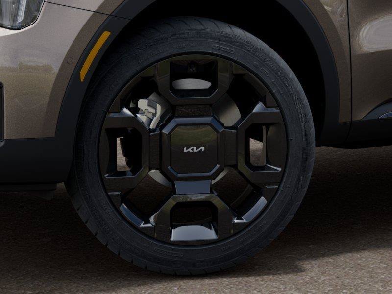 New 2026 Volcanic Sand Kia X-Line SX Prestige image 10