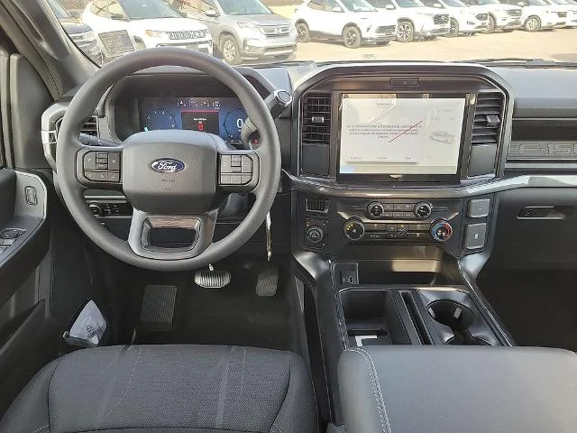 New 2026 Agate Black Metallic Ford STX® image 10
