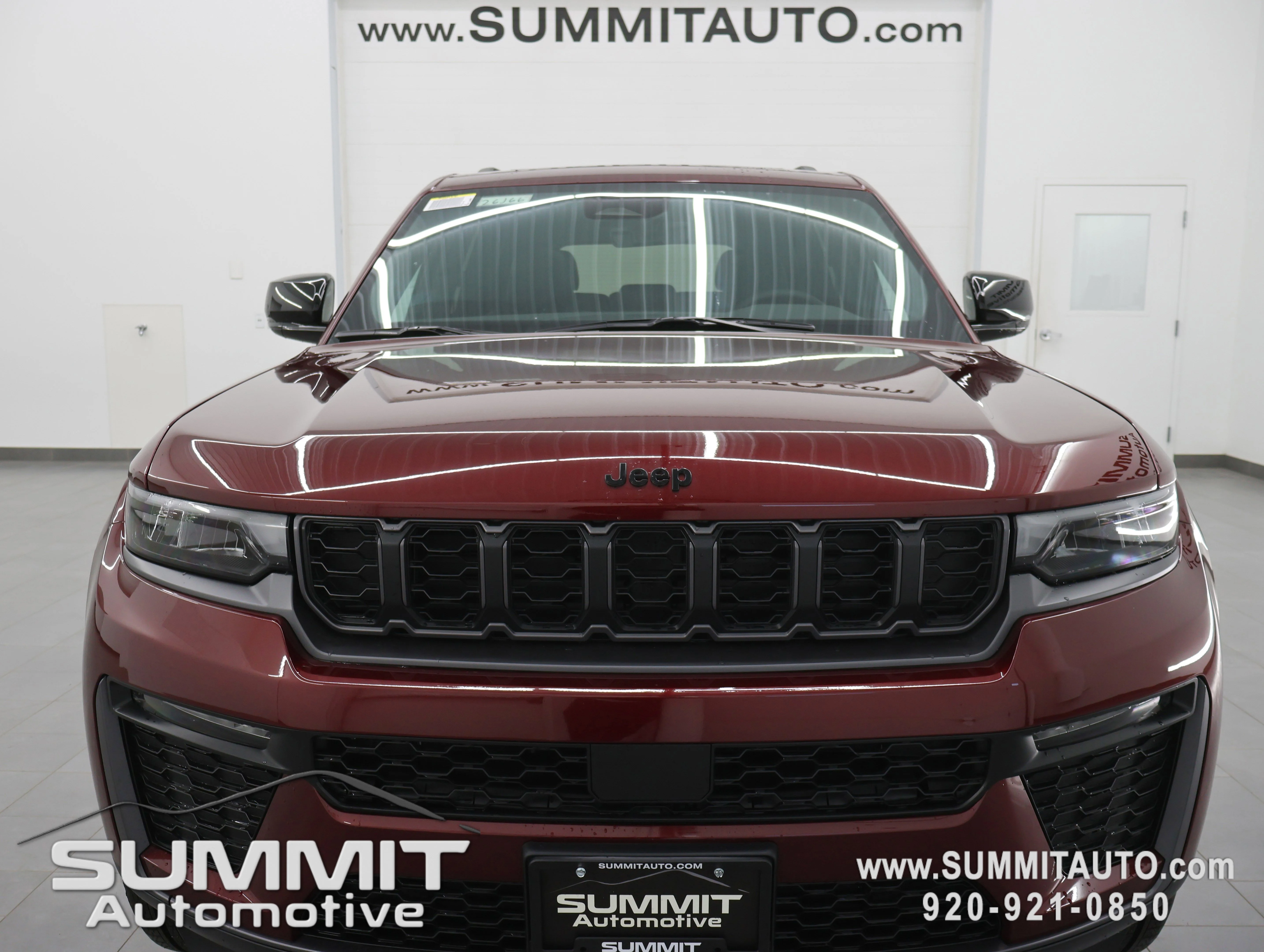 New 2026 Velvet Red Pearlcoat Jeep Limited image 20
