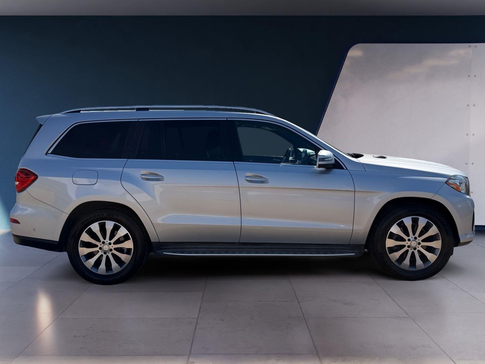 2017 Mercedes-Benz GLS-Class GLS450 - Photo 6