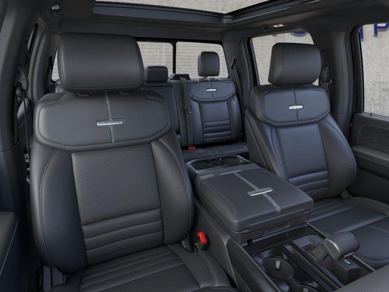 New 2026 Agate Black Ford Platinum image 2