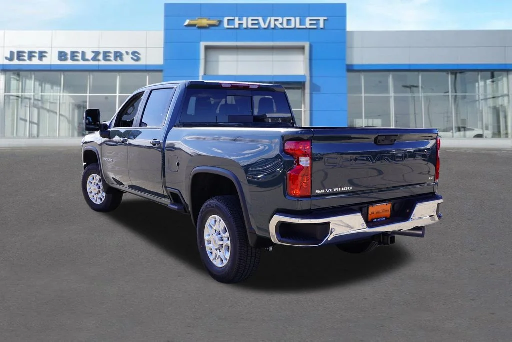 New 2026 Cypress Gray Chevrolet LT image 5