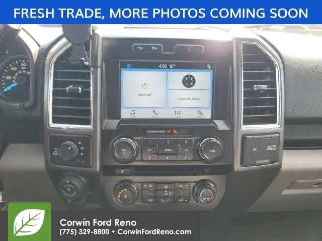 Used 2016 Oxford White Ford XLT image 15