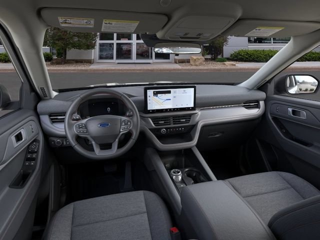 New 2026 Agate Black Metallic Ford Active image 9