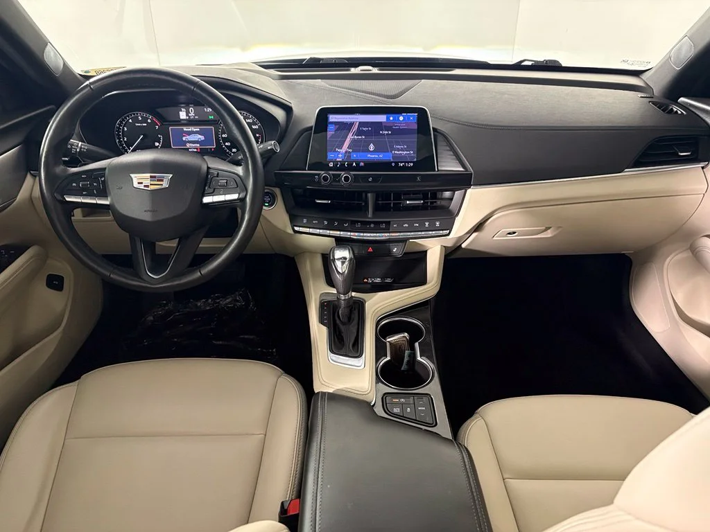 Used 2020 Blue Cadillac Luxury image 48