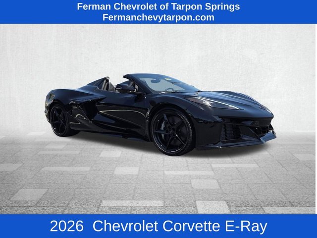 2026 Chevrolet E-Ray 2LZ