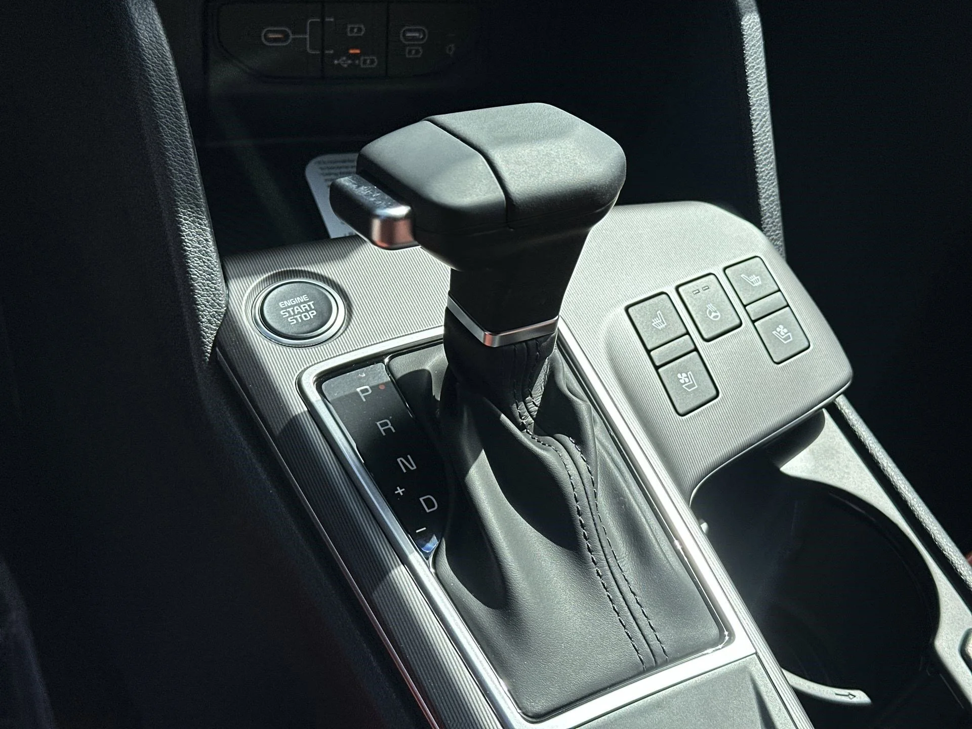 New 2026 Ebony Black Kia SX Prestige image 21