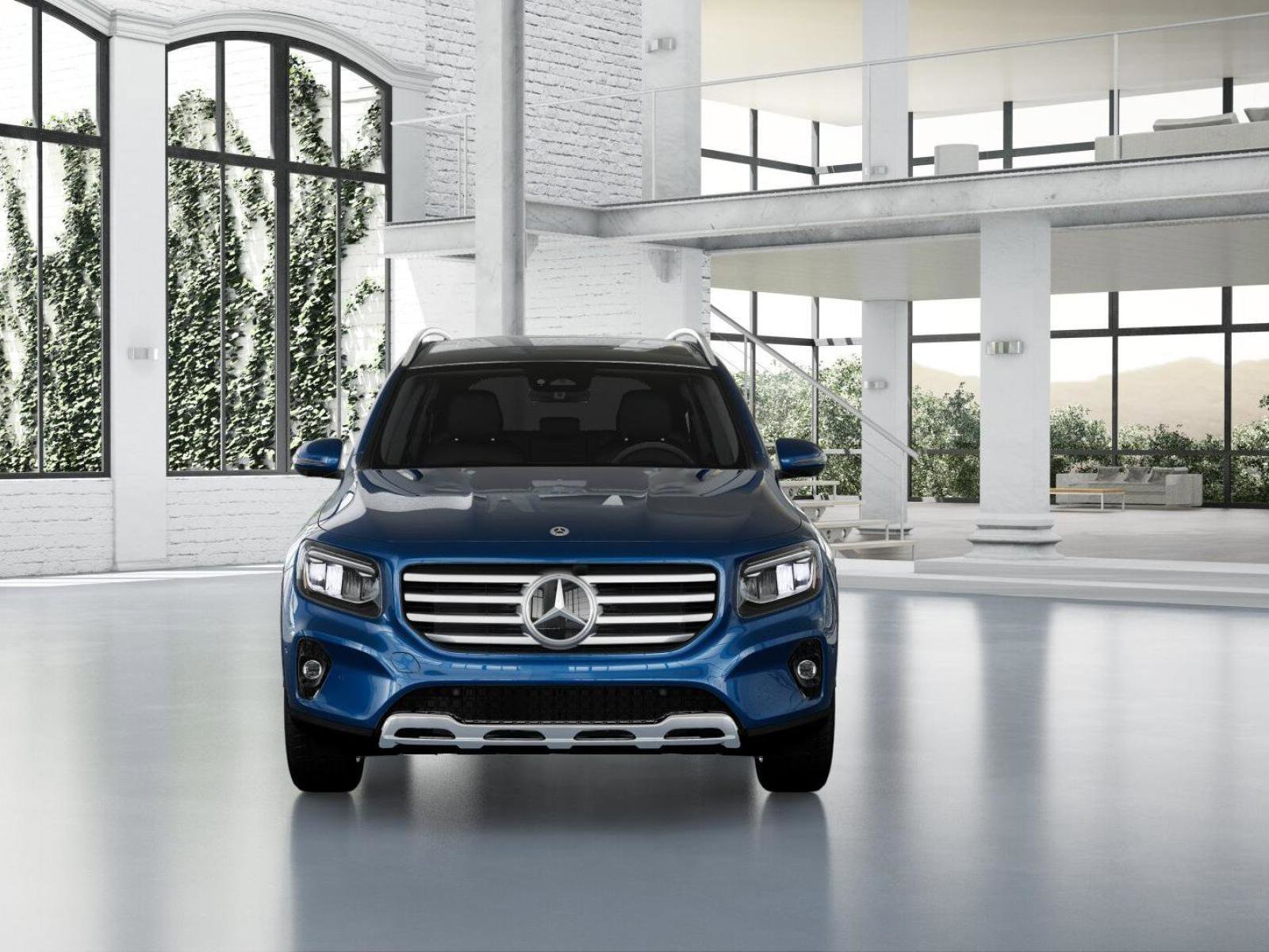 New 2026 Starling Blue Metallic Mercedes-Benz GLB 250 image 7