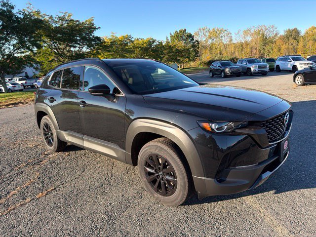 New 2026 Jet Black Mica Mazda Premium AWD image 1