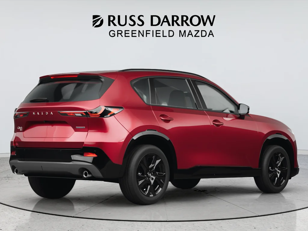 New 2026 Red Mazda 2.5 S Premium image 3