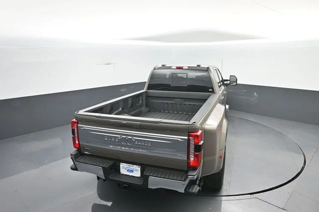 New 2026 Marsh Gray Ford F-350® King Ranch® image 31