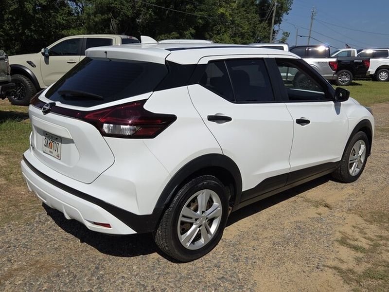 Used 2023 Fresh Powder Nissan S image 13