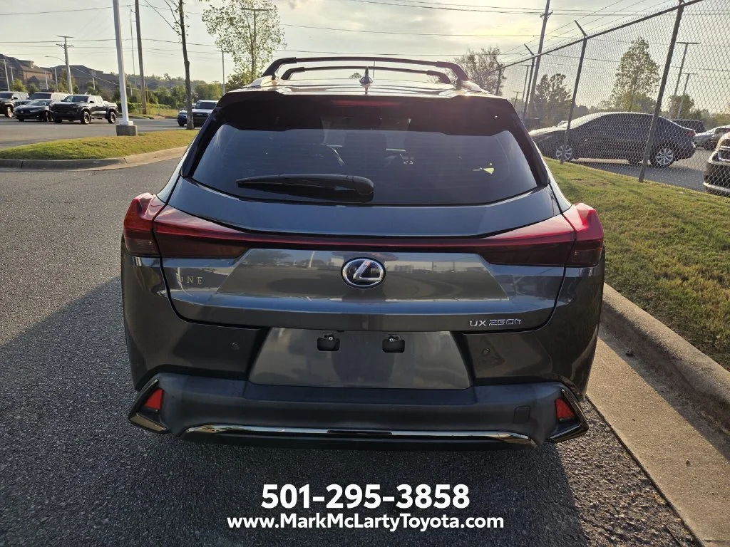 Used 2022 Gray Lexus 250h F SPORT image 5