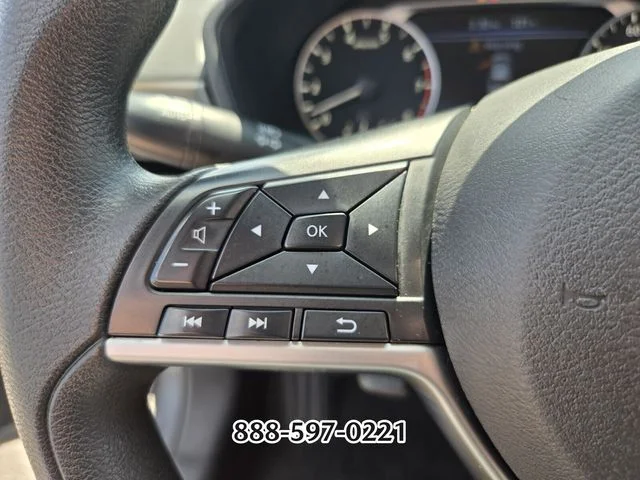 Used 2023 Gray Nissan 2.5 SV image 28