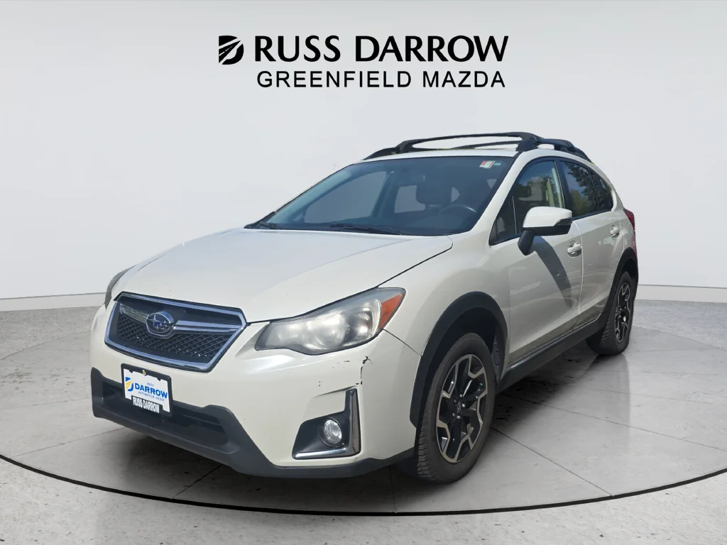 2016 Subaru Crosstrek