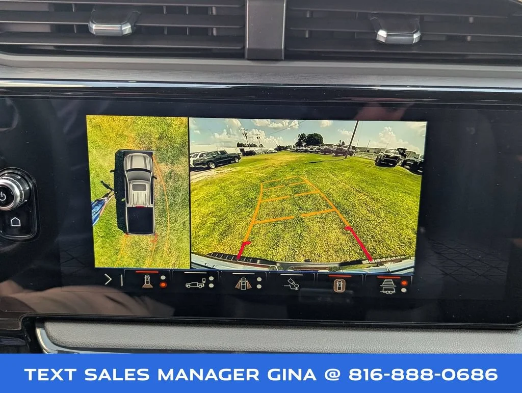 New 2026 Sterling Metallic GMC AT4 image 28