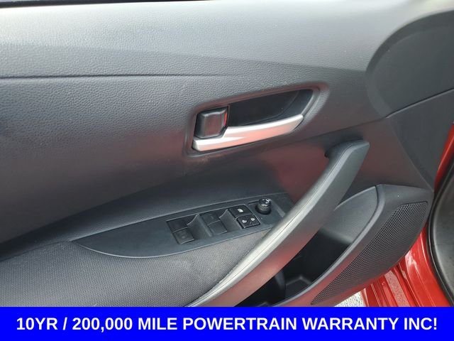 2021 Toyota Corolla LE - Photo 11