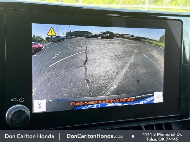 Used 2024 Magnetic Gray Metallic Toyota LE image 17