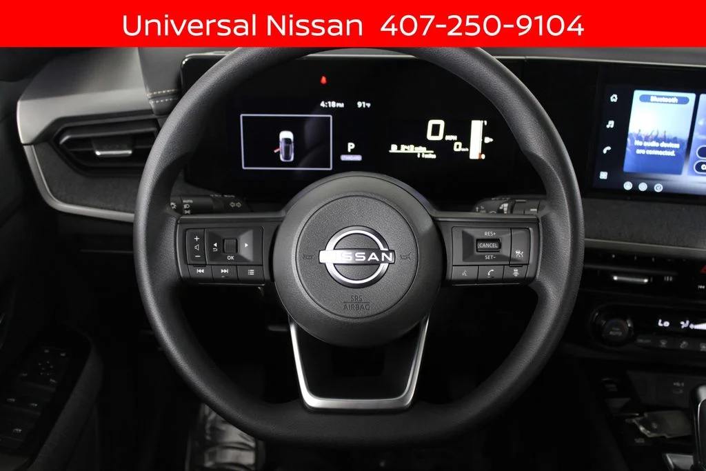2026 Nissan KICKS SV - Photo 17