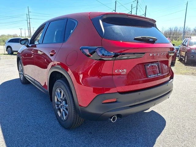 New 2026 Red Mazda 2.5 S Select image 3