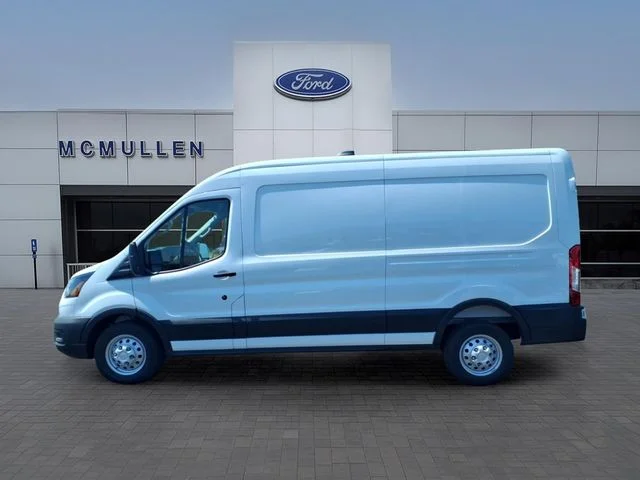 New 2026 Oxford White Ford Cargo Van image 29