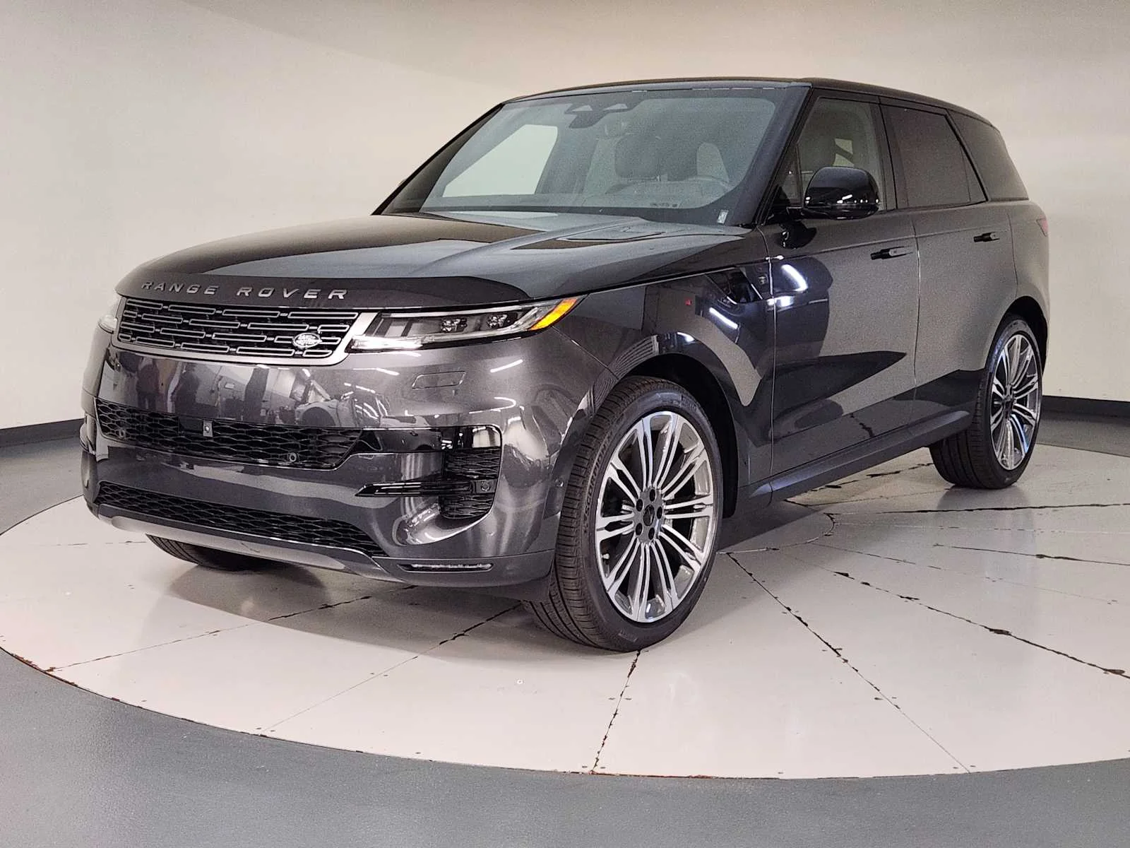 2026 Land Rover Range Rover Sport SE