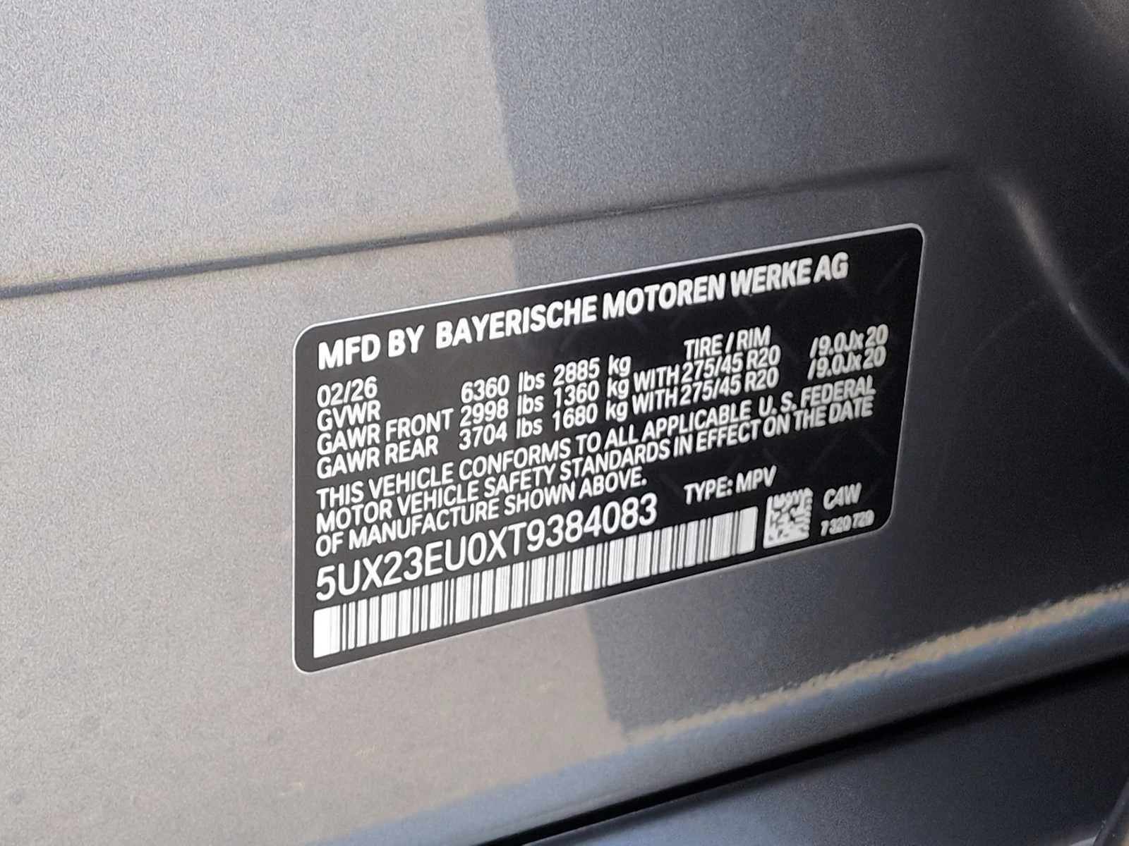 2026 BMW X5 40i - Photo 38