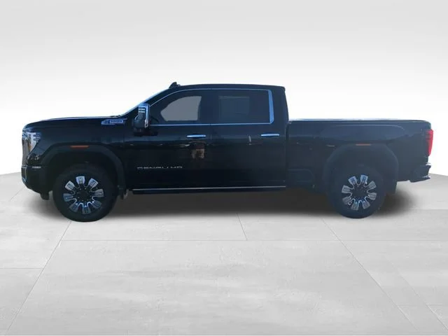 Used 2024 Onyx Black GMC Denali image 2