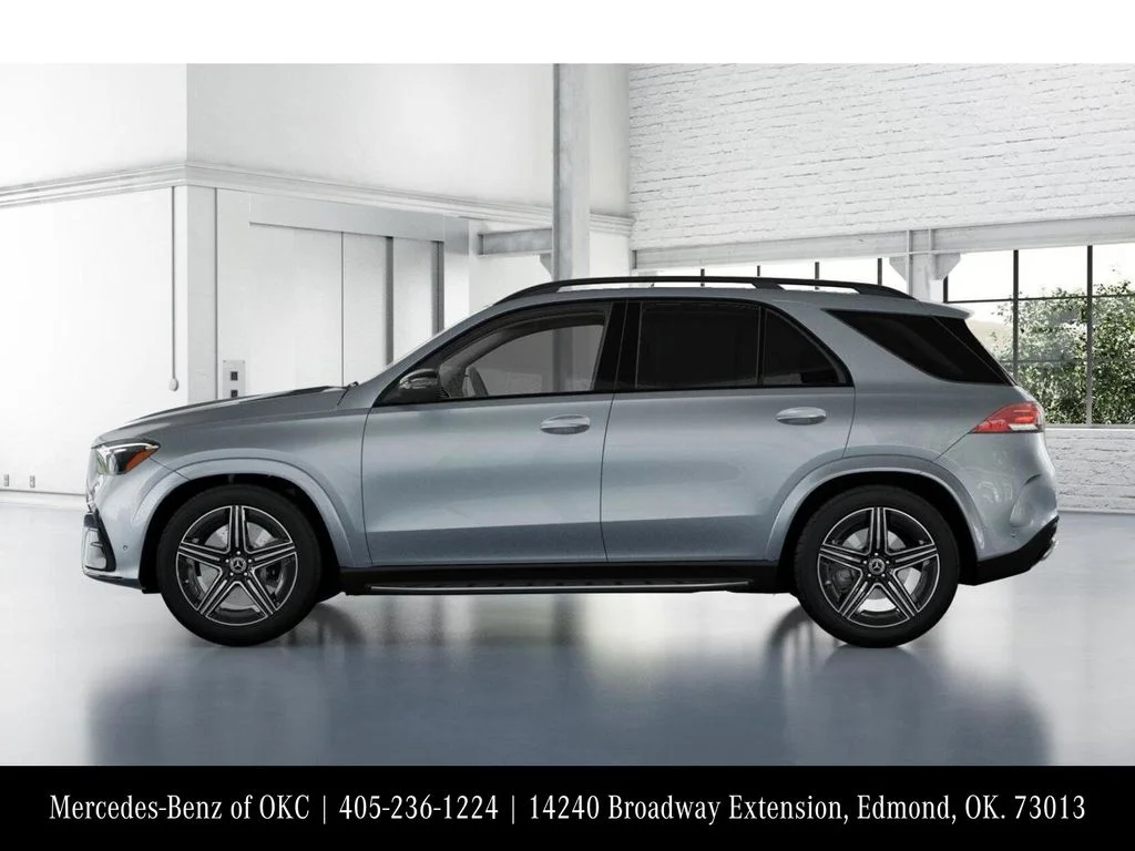 Used 2026 Silver Mercedes-Benz GLE 450 image 34