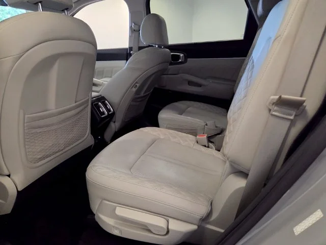 Used 2023 Gray Kia SX-Prestige image 12