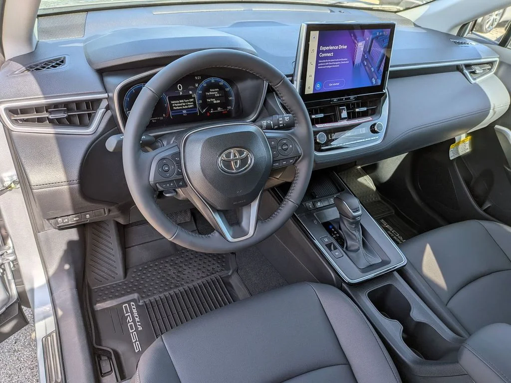 New 2026 Sonic Silver Toyota XLE image 10