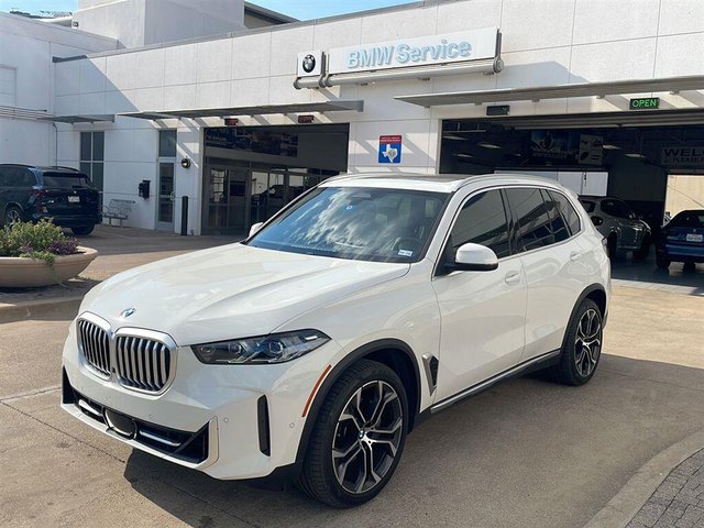 2024 BMW X5 xDrive40i