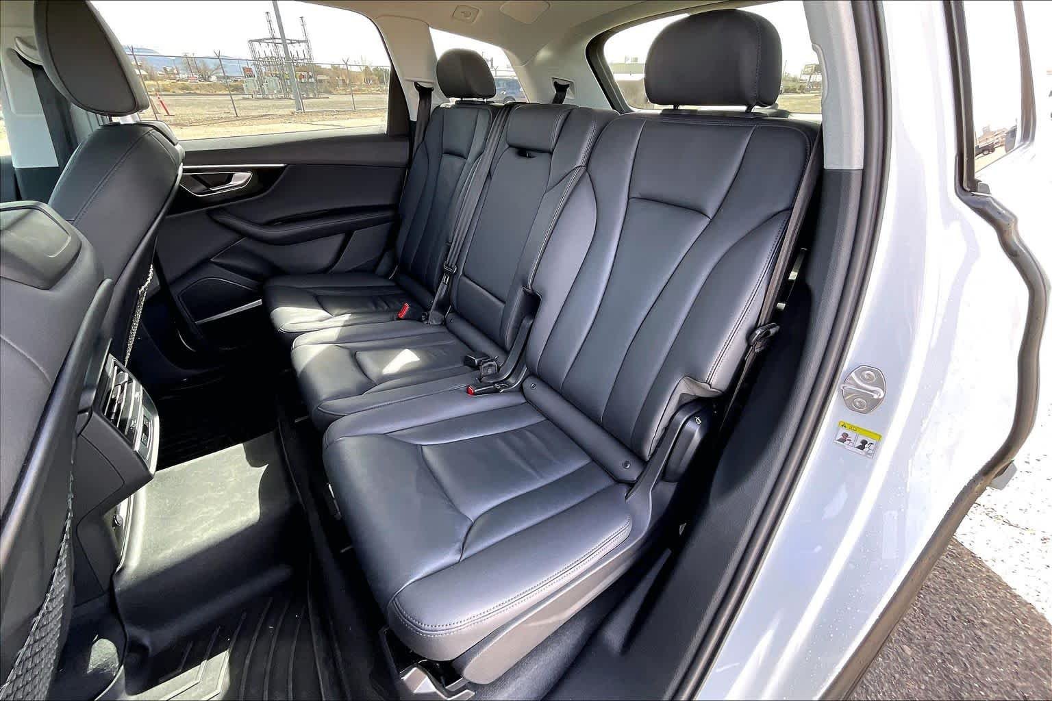 Used 2023 Carrara White Audi Premium Plus image 38