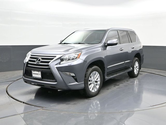 2018 Lexus GX 460