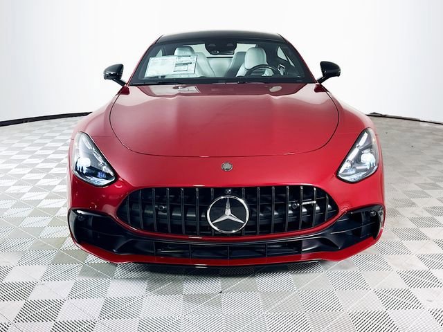 New 2026 MANUFAKTUR Patagonia Red Metallic Mercedes-Benz Base image 33