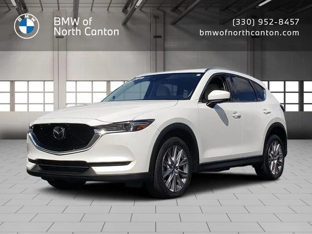 2019 Mazda CX-5 Grand Touring Reserve Auto AWD's photo