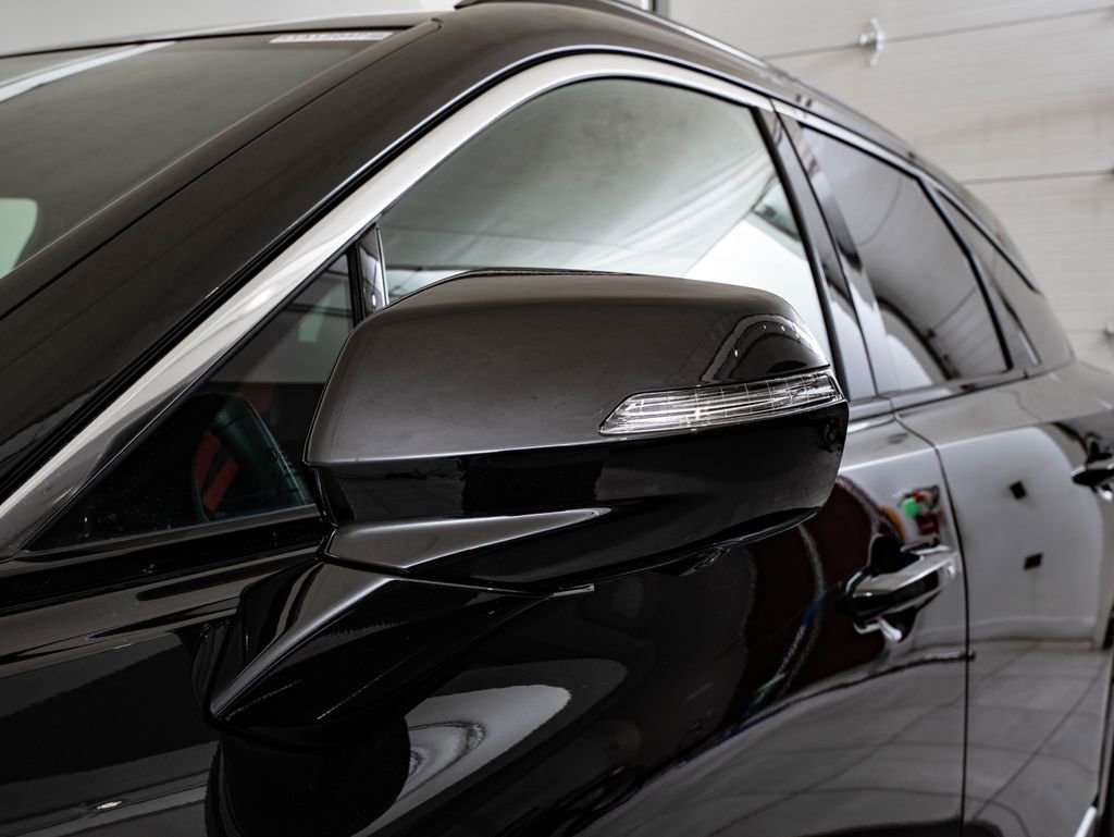 Used 2024 Cosmic Black Metallic Acura Type S image 17