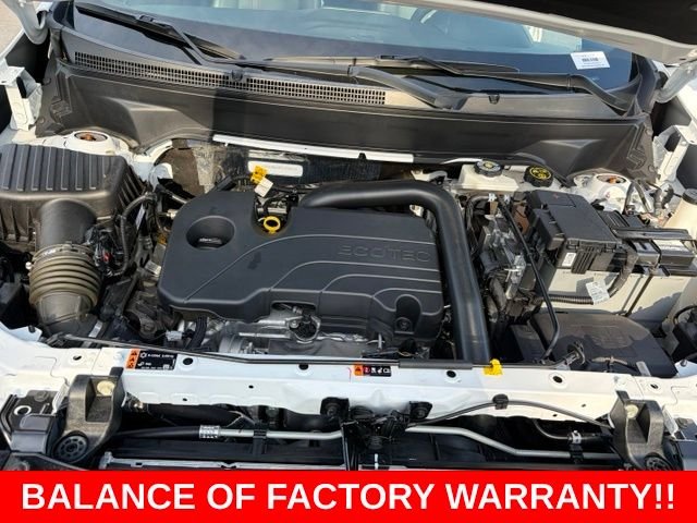 Used 2023 White Chevrolet RS image 11