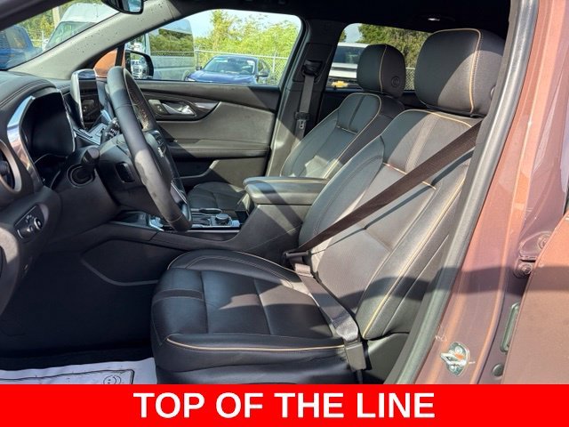 Used 2024 Brown Chevrolet Premier image 14