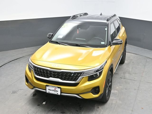 2022 Kia Seltos Nightfall - Photo 27