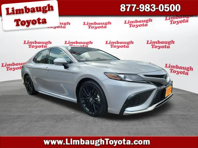 2024 Toyota Camry XSE