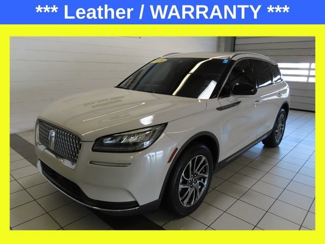 2020 Lincoln Corsair Standard
