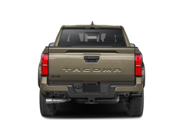 New 2026 Celestial Silver Metallic Toyota TRD Off-Road image 9
