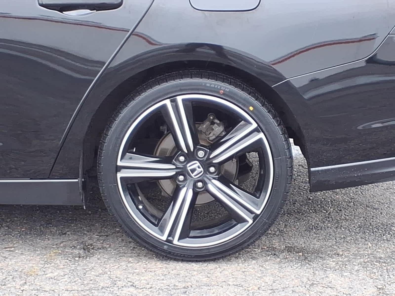 2025 Honda Accord Hybrid Sport - Photo 9