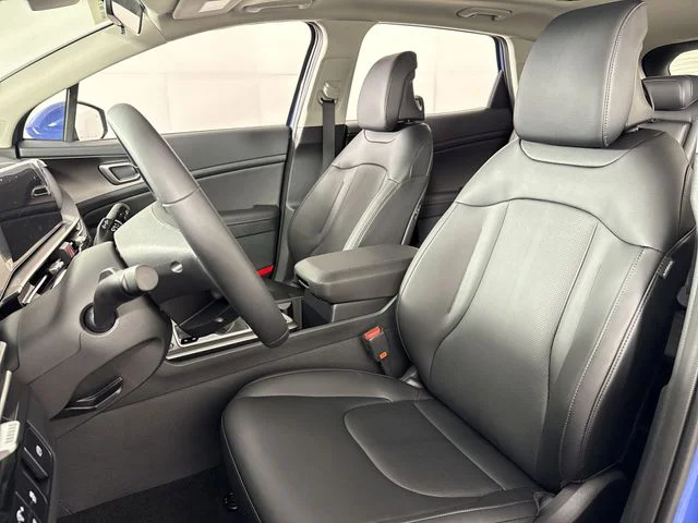 New 2027 Nebular Blue Kia EX image 11