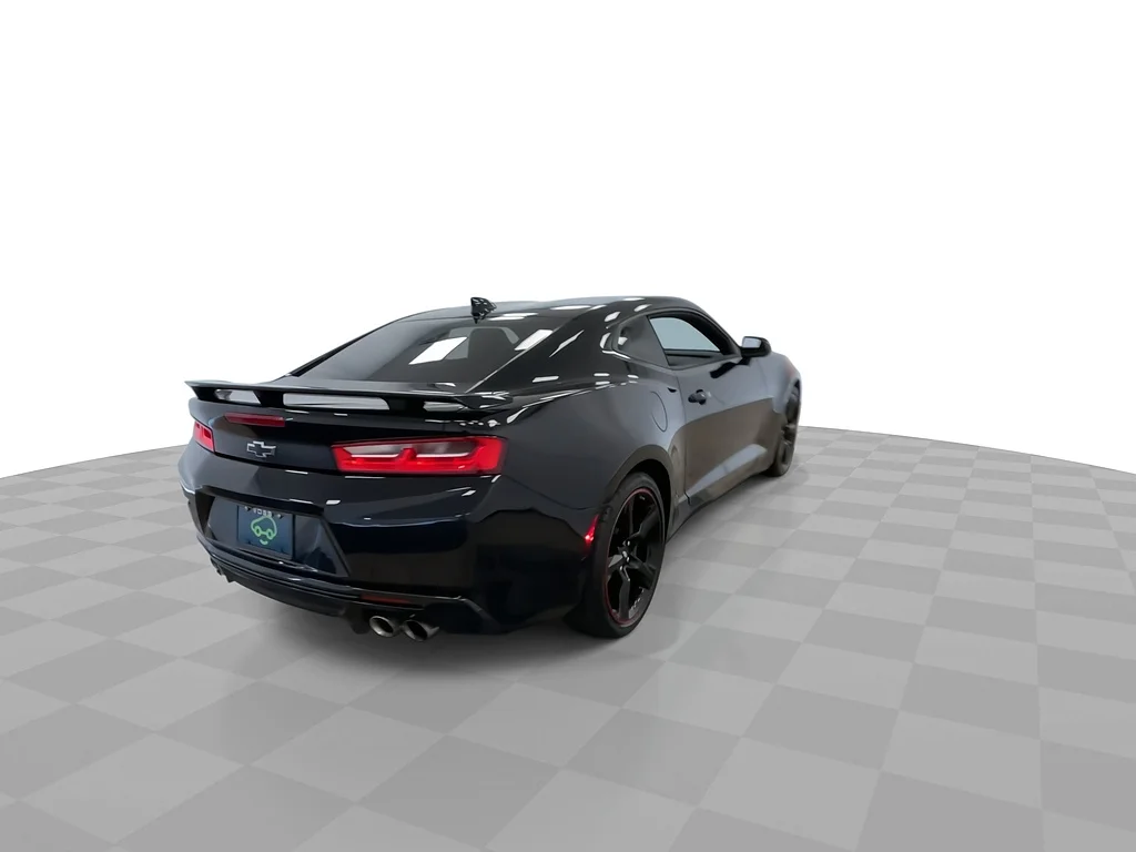 Used 2017 Black Chevrolet SS image 9