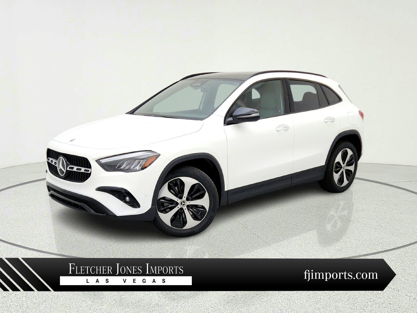 New 2026 Polar White Mercedes-Benz GLA 250 SUV image 22