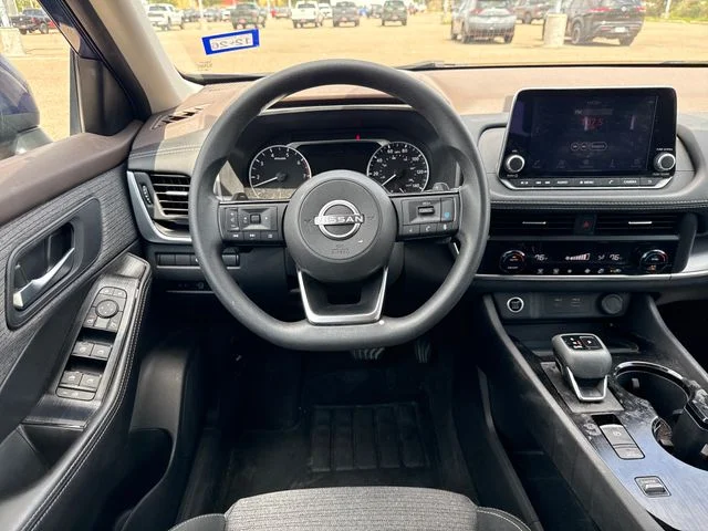 Used 2023 Blue Nissan SV image 14