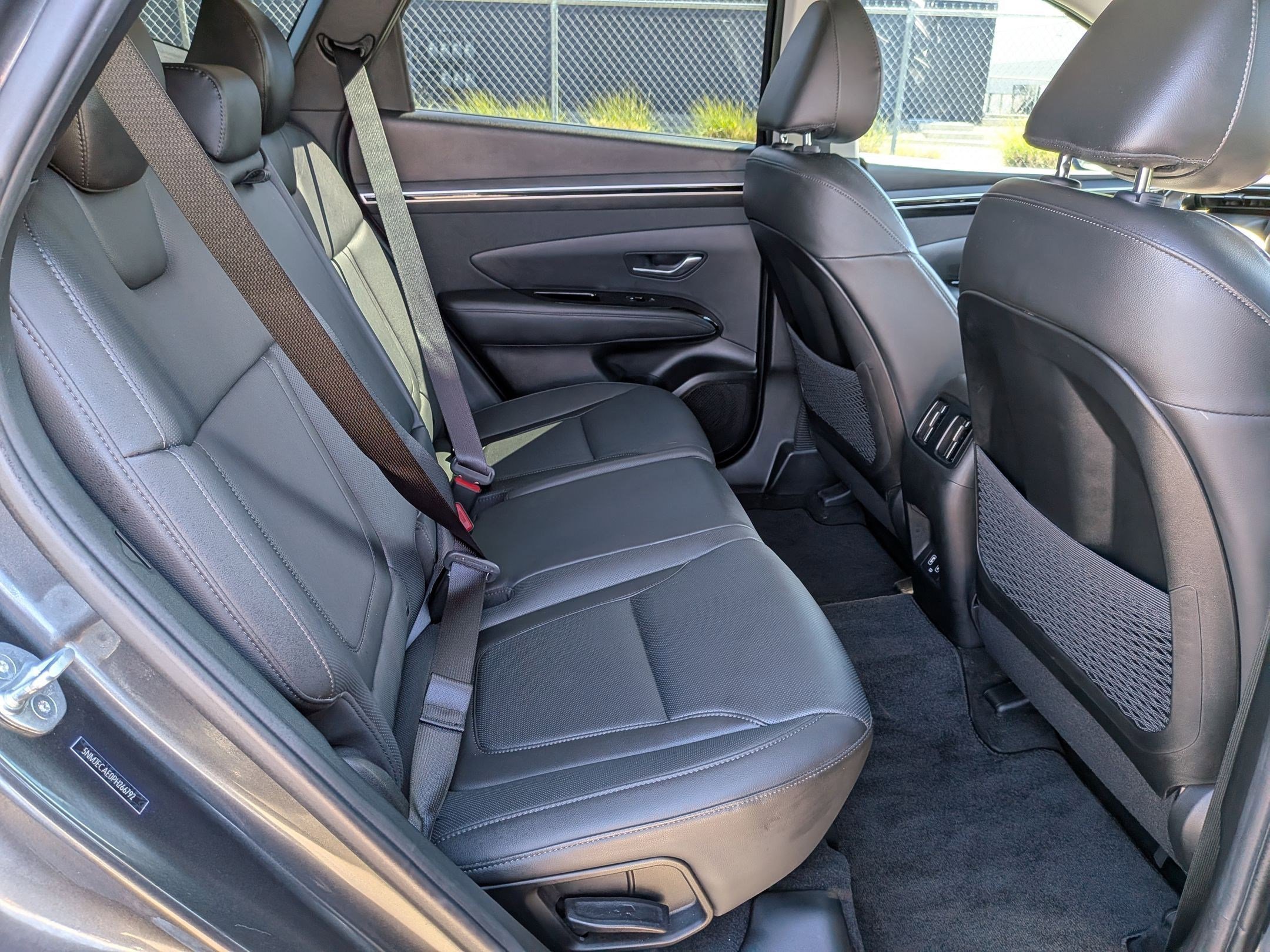 2023 Hyundai Tucson Limited - Photo 27