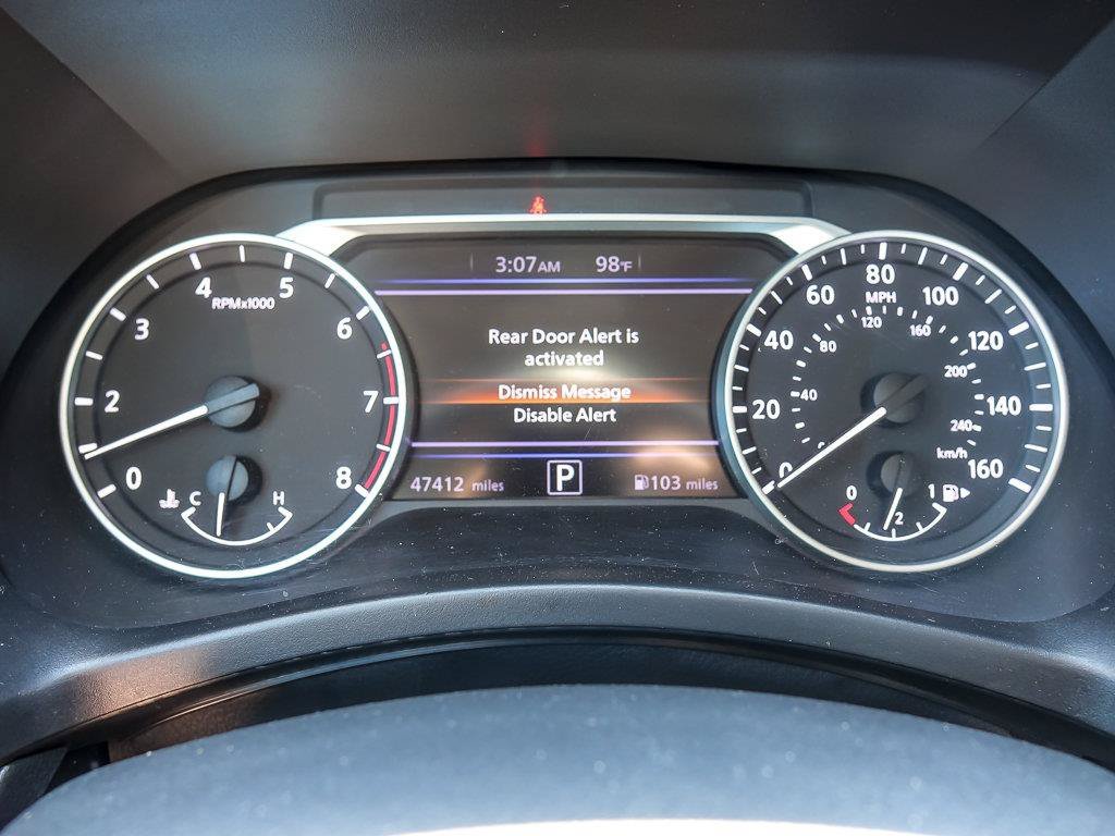 Certified Used 2020 Fresh Powder Nissan SV image 18